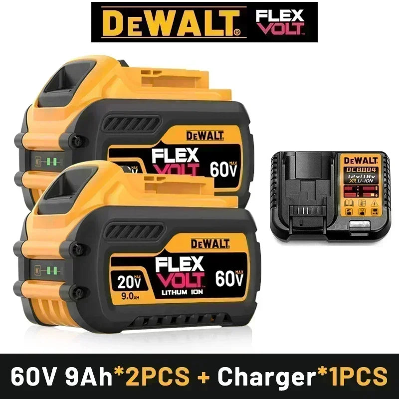 DEWALT 100% original 20V battery, that's compatible to over 200 Dewalt products.