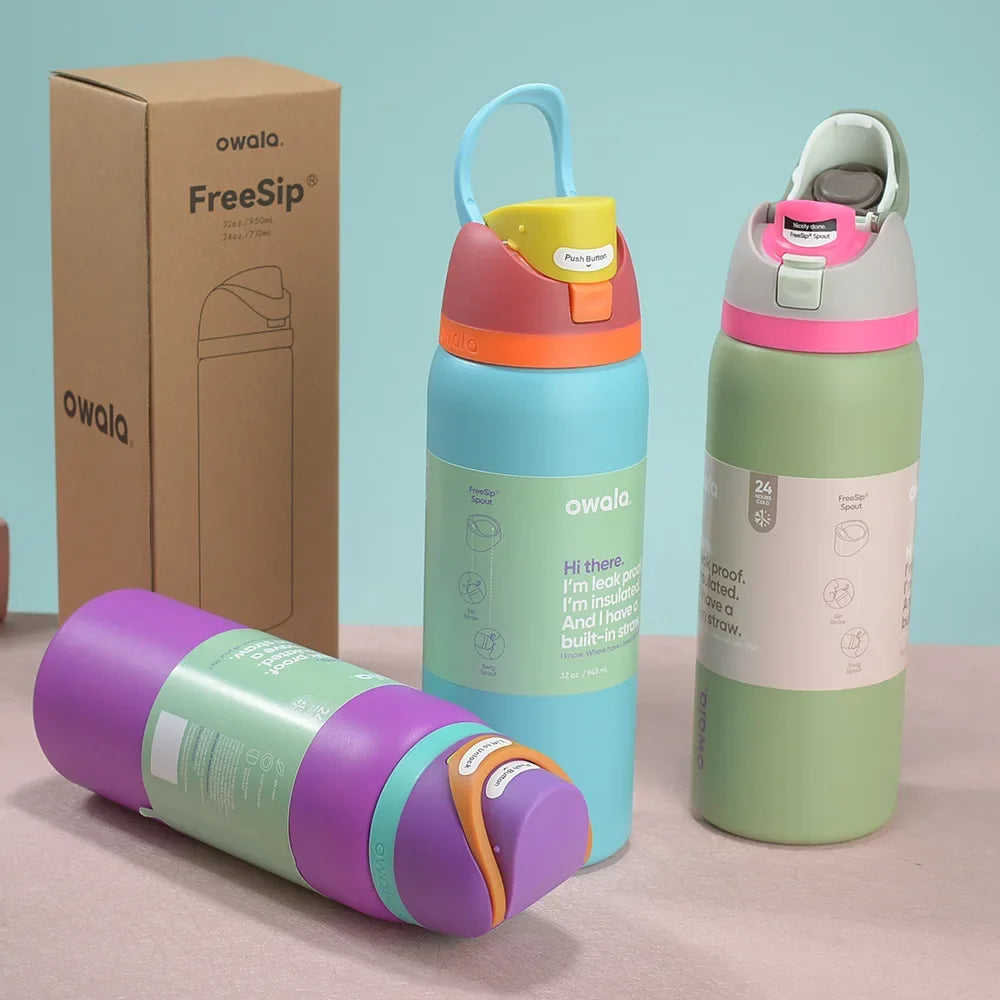 Owala Water Bottle