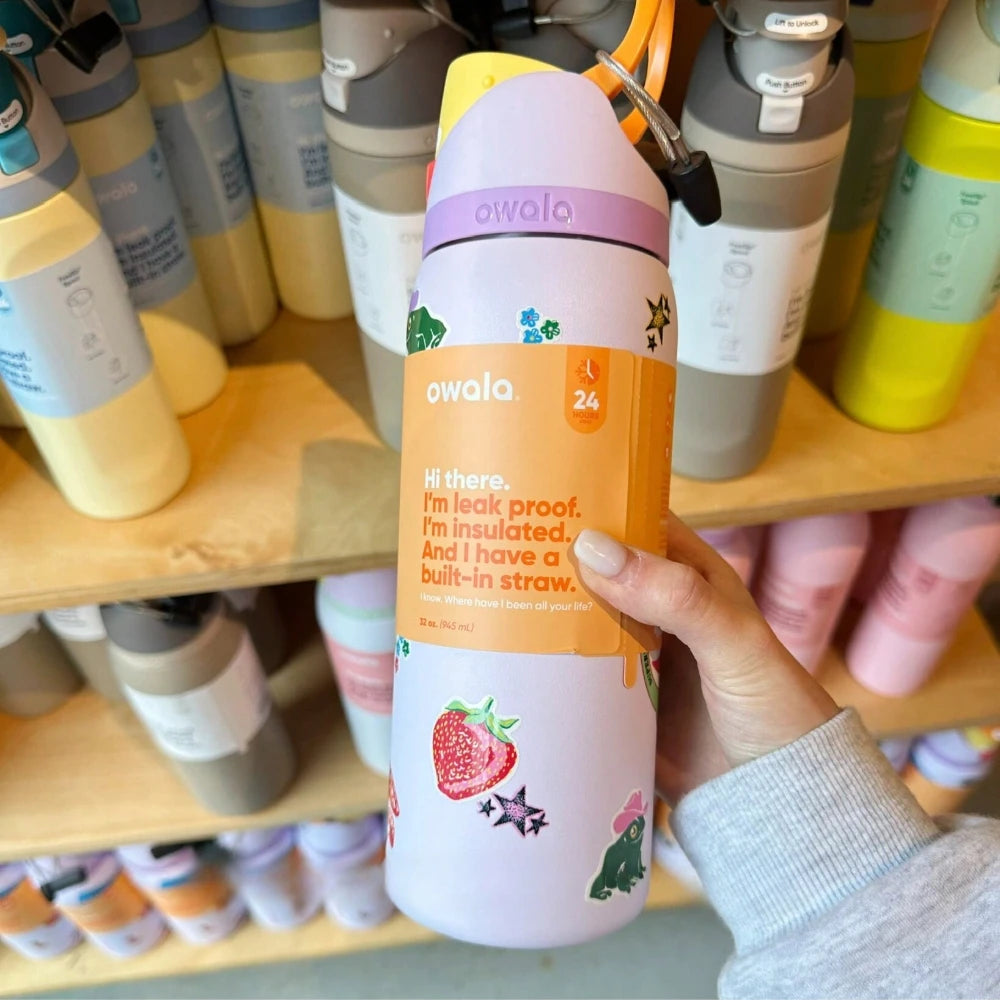 Owala Water Bottle