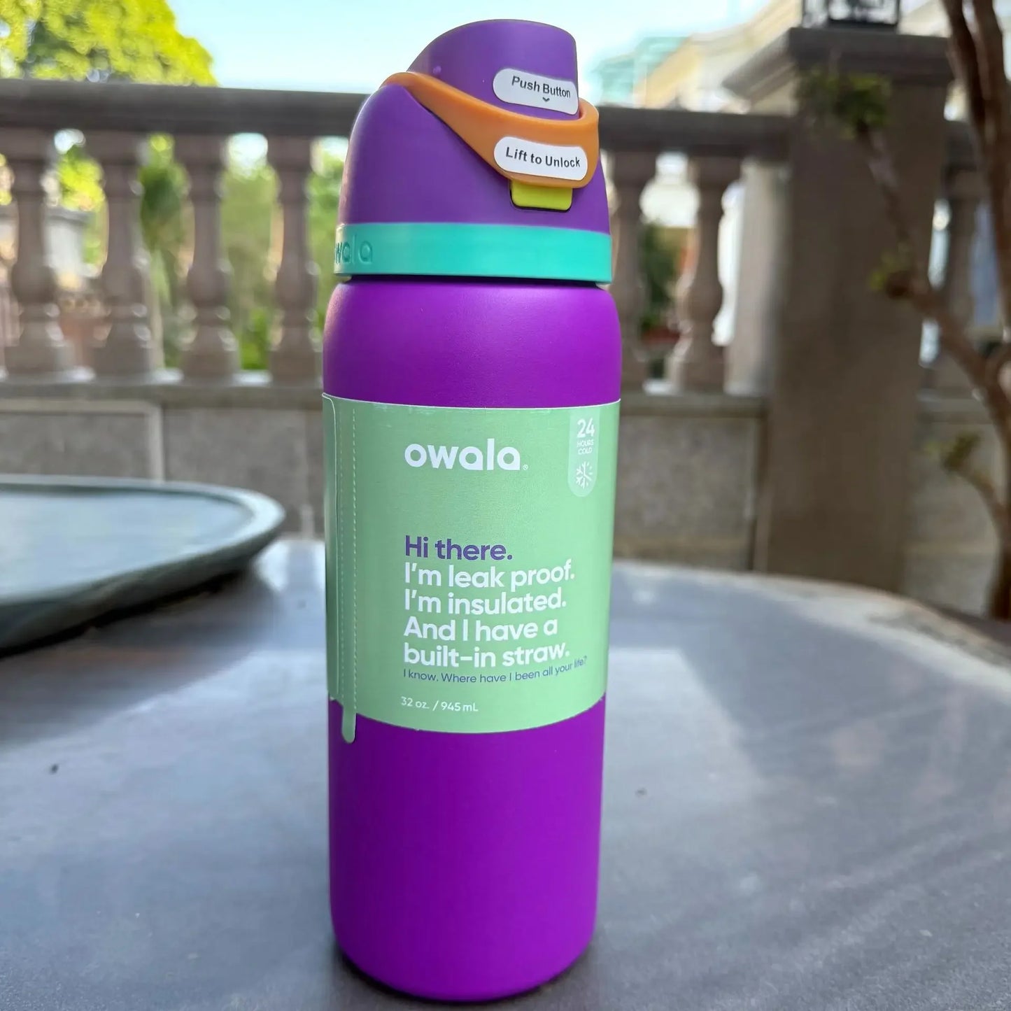 Owala Water Bottle