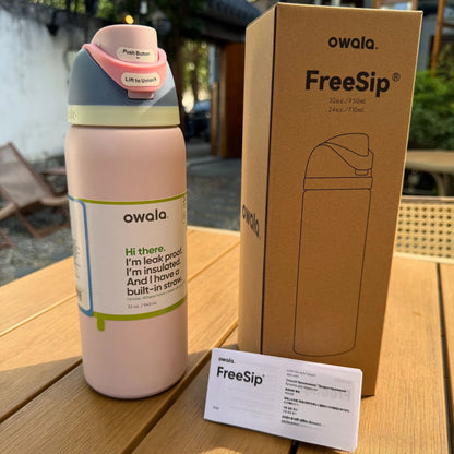 Owala Water Bottle