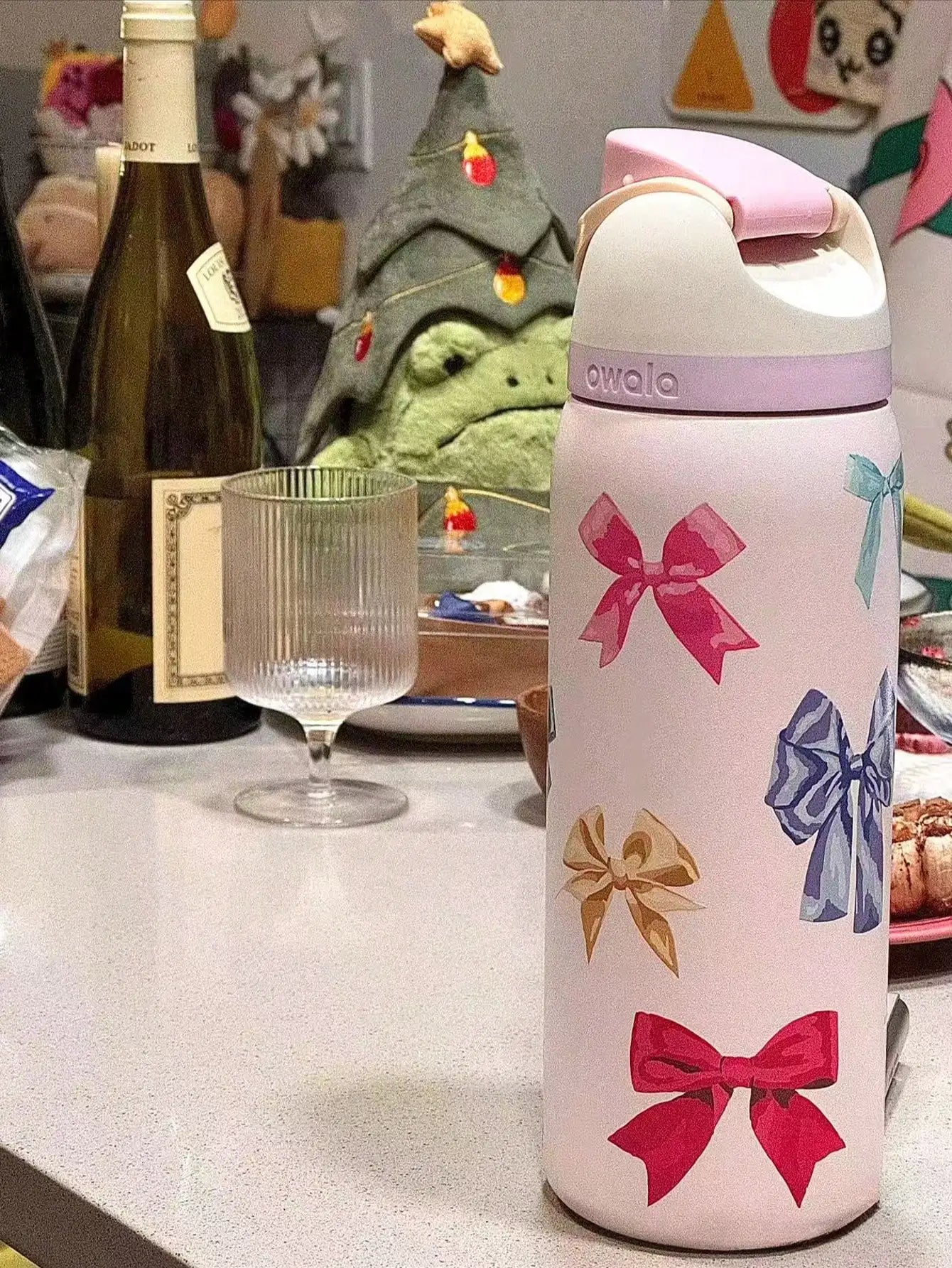 Owala Water Bottle