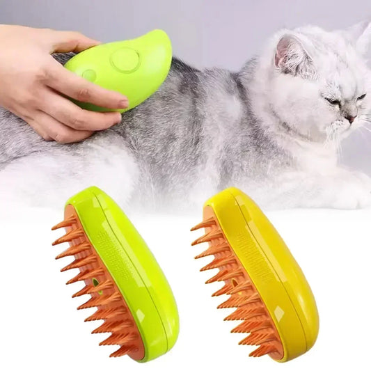 Cat & Dog Steam 3 in 1 Electric Spray Brush