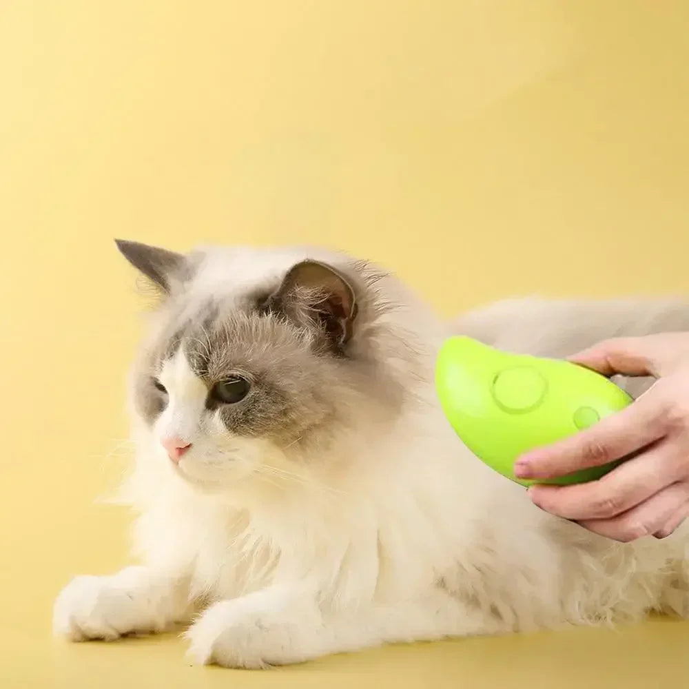 Cat & Dog Steam 3 in 1 Electric Spray Brush